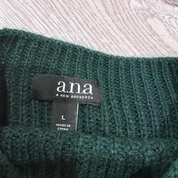 A.N.A beaded sweater - Picture 3 of 4